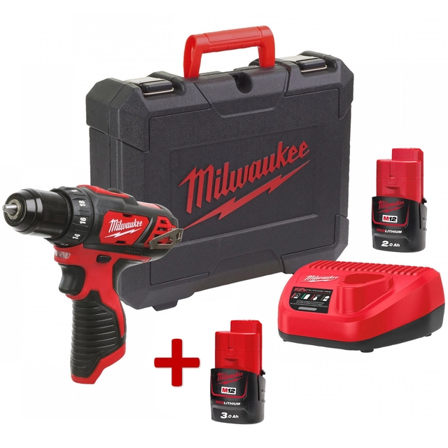 Milwaukee store m12 b3