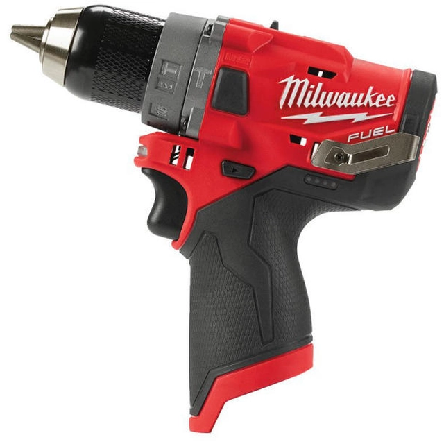 M12 FUEL ™ COMPACT PERCUSSION DRILL Milwaukee M12 FPD-0