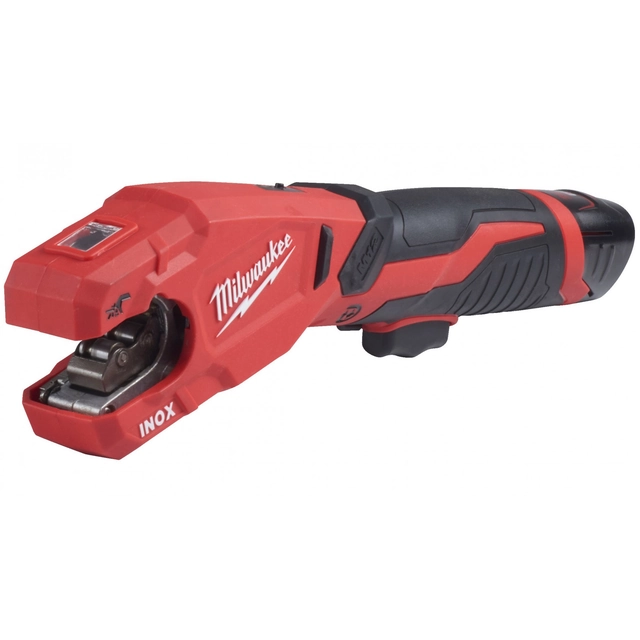 MILWAUKEE M12 PCSS-202C RAPTOR cordless pipe cutter stainless steel