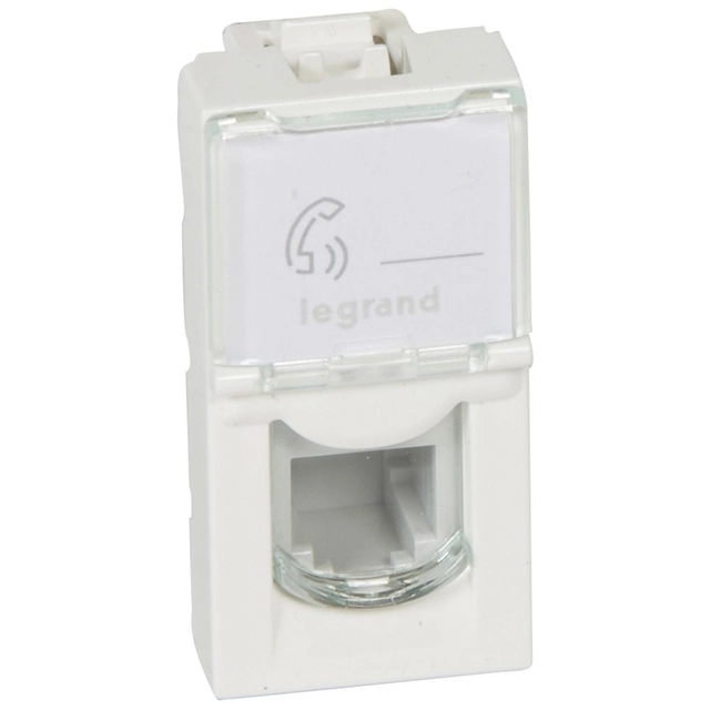 M45:1M telefoon stopcontact RJ11 4 PIN