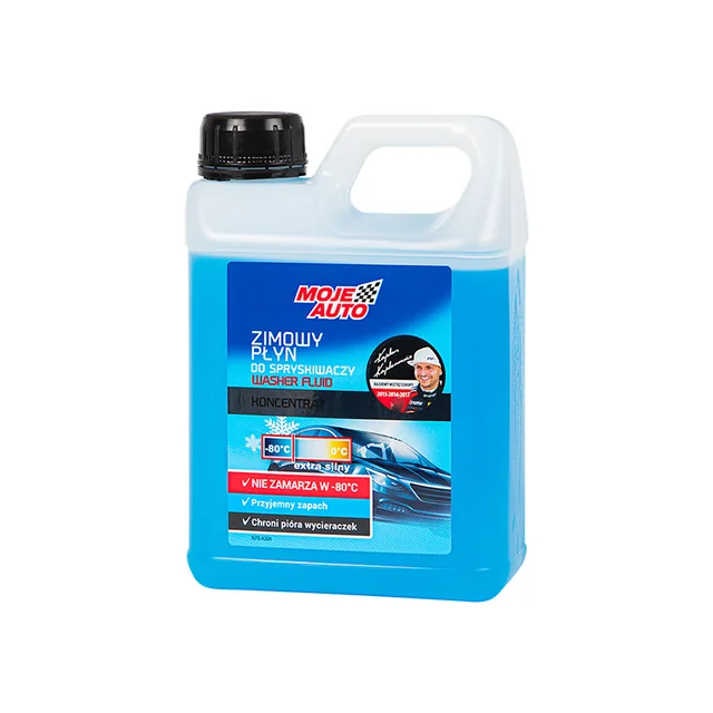 MA Windshield washer fluid concentrate 1L