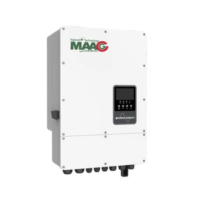 MAAG PH11-12KL3-EU inverter solare ibrido on/off grid (3 fase)