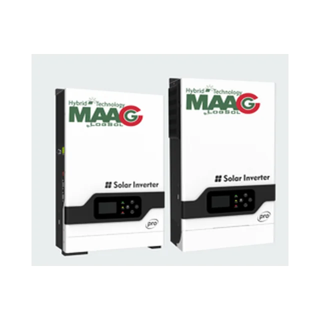 MAAG PV18-5248 PRO inverter solare ibrido on/off grid