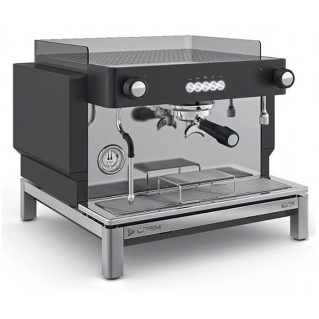 Macchina da caffè 1-grupowy EX3 Mini 1GR B | 2,8 kW| Versione di ingresso | RQ