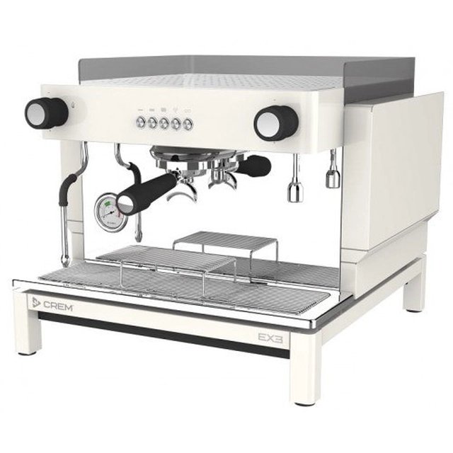 Macchina da caffè 1-grupowy EX3 Mini 1GR W | 2,8 kW | Versione di ingresso | RQ