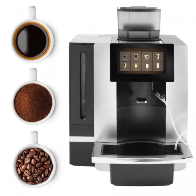 Macchina da caffè automatica Hendi 208540 - Perfetta per bar e hotel