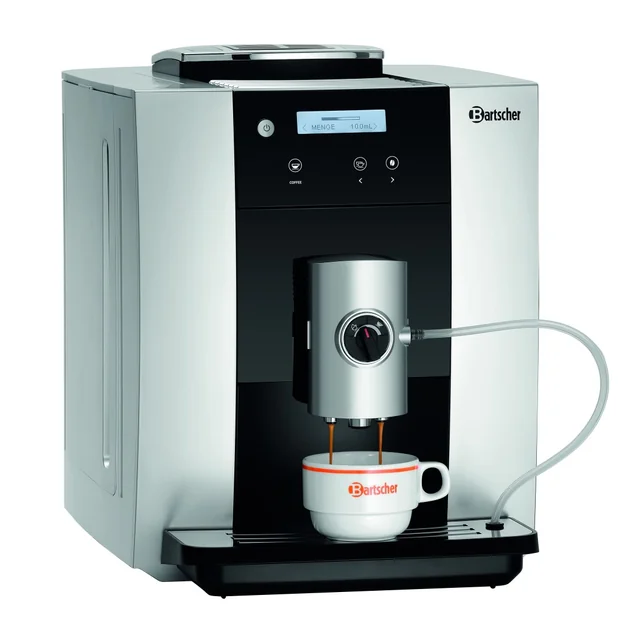 Macchina da caffè Easy nera 250 Bartscher 190080