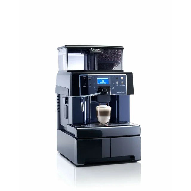 Macchina da caffè superautomatica Saeco Aulika EVO TOP 1300 W 15 bar Nera