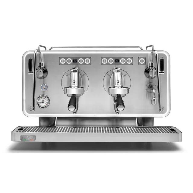 Macchina per caffè espresso Cime 2-grupowy | pallone | 11,5 l | 780x550x485 mm | VENERE SB-80 A/2 CG