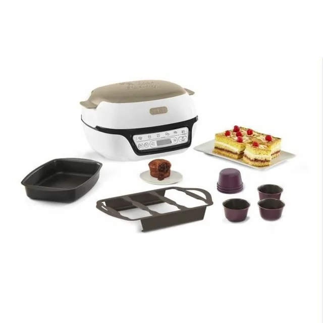 Macchina per cupcake e muffin Tefal White