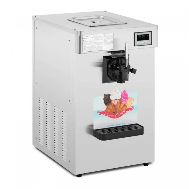 Macchina per il gelato all'italiana 18 l/h ROYAL CATERING 10012841 RCSI-17