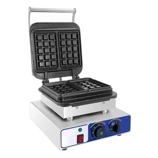 Macchina per waffle elettrica professionale 1800W G200201