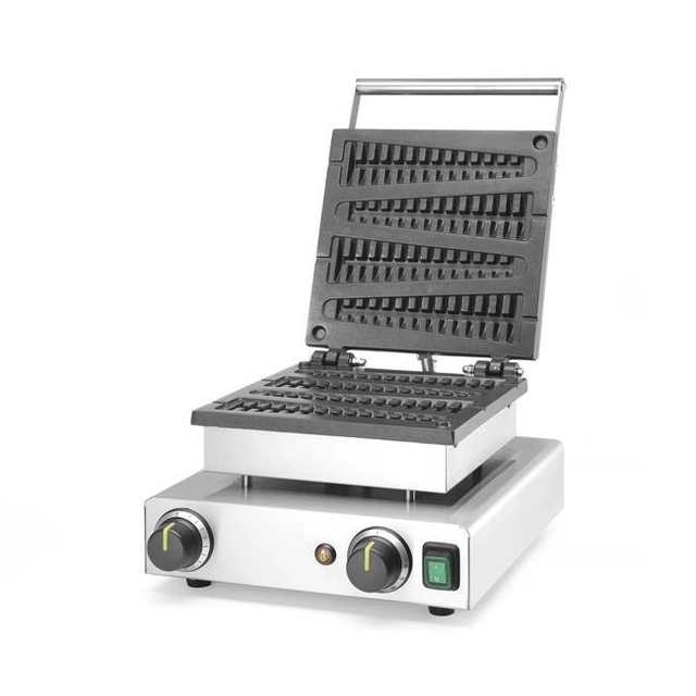 Macchina per waffle per waffle su stecco 1750W | Hendi 212165