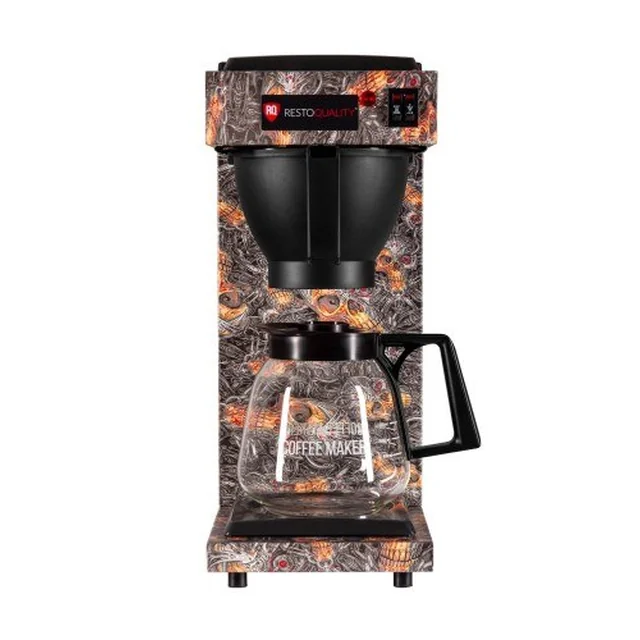 Machine à Café Filtre Lt120-2 G3 2,4 kW 144 Tasses/H 2 Carafes 1,8 L