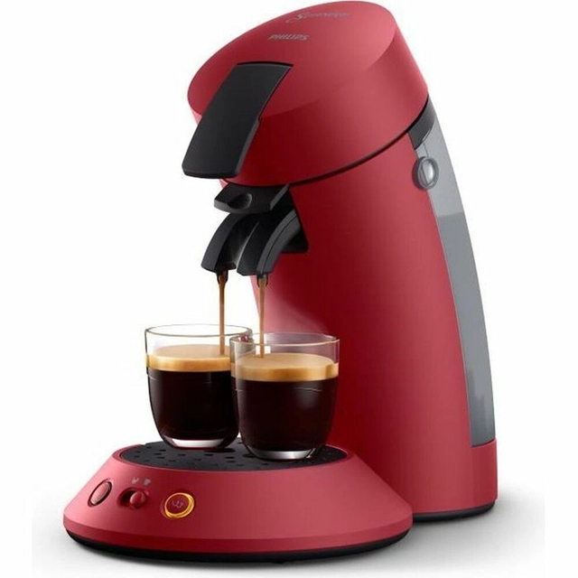 Machine à café Philips CSA210/91 Rouge 700 ml