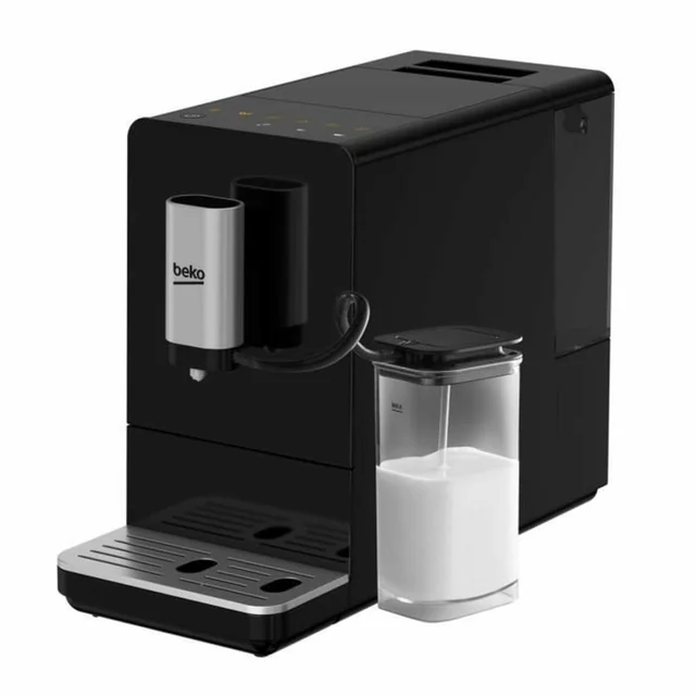 Machine à café super automatique BEKO CEG 3194 B Noir 1,5 L