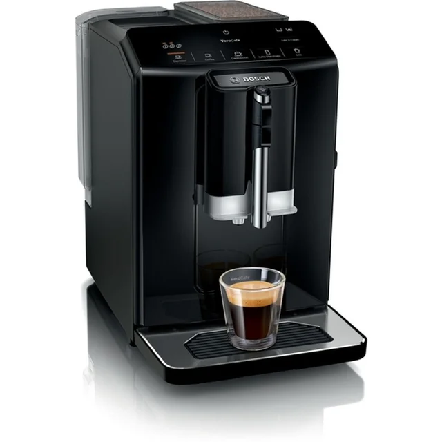 Machine à café super automatique BOSCH TIE20119 Noir 1300 W 1,4 L