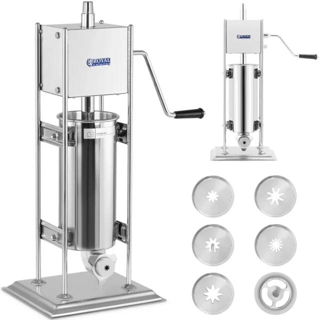 Machine - a device for dispensing churros, Spanish donuts, 5 l