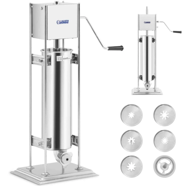 Machine - a device for dispensing churros, Spanish donuts, 7 l