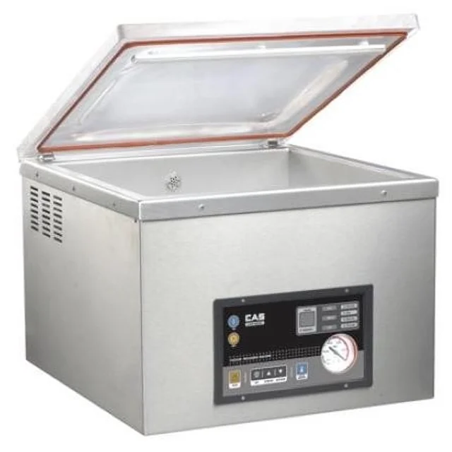 Machine d'emballage sous vide CAS CVP-450/A bar 450mm à 3 ans de garantie