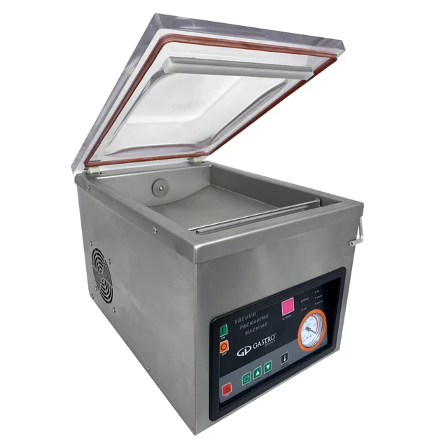 Machine d'emballage sous vide dz-260-o