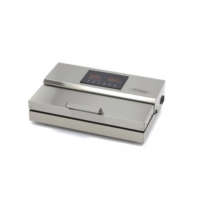 Machine d'emballage sous vide en inox Maxima 310 mm MAXIMA 09500200