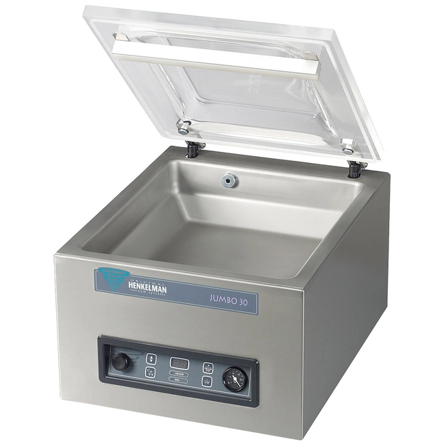 Machine d'emballage sous vide JUMBO 30 pompe BUSCH