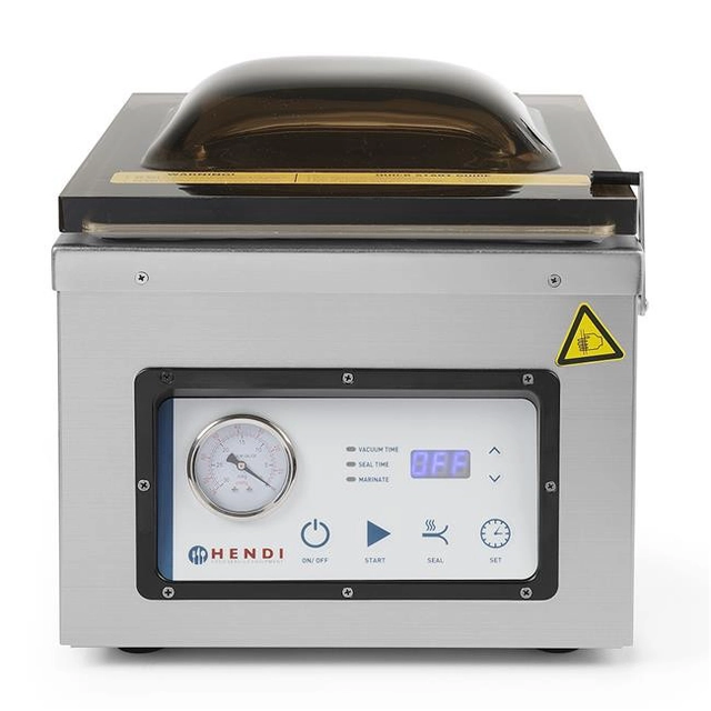 Machine d'emballage sous vide PROFI LINE 300 – chambre 201435