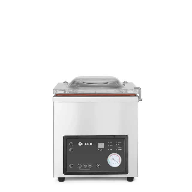 Machine d'emballage sous vide Profi Line 350mm – chambre 62kg