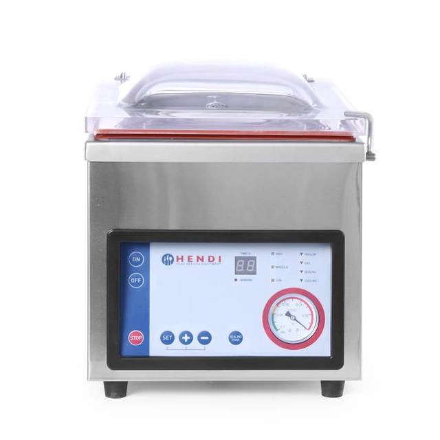 Machine d'emballage sous vide Profi Line – chambre 62kg