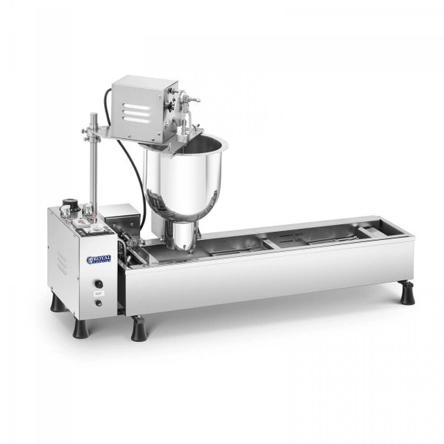 MACHINE FOR DONUTS/DONATES UP TO 900 PCS./H ROYAL CATERING 10011486 RCDM-3K