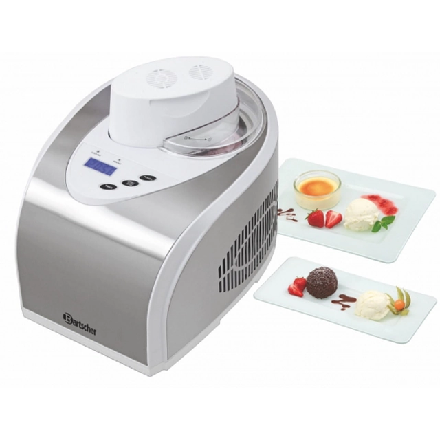 Machine for ice cream, frozen yoghurts and sorbets, 150W