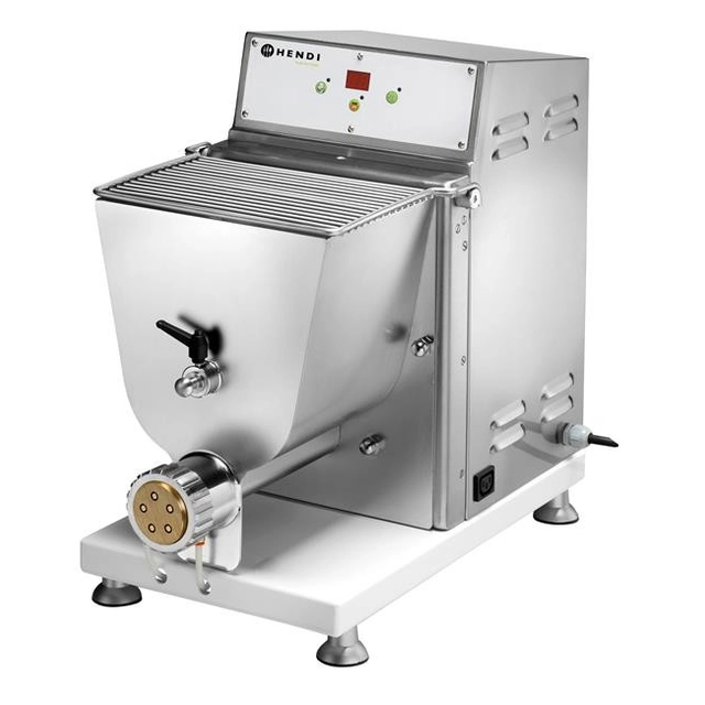 Machine for the production of fresh pasta 8 kg / h bowl 2 kg (without sieve)