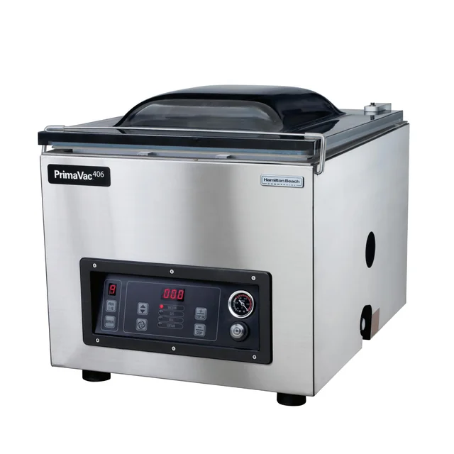 Machine sous vide HVC406-CE PrimaVac™ 494x616x(H)486 mm, Hamilton Beach Commercial