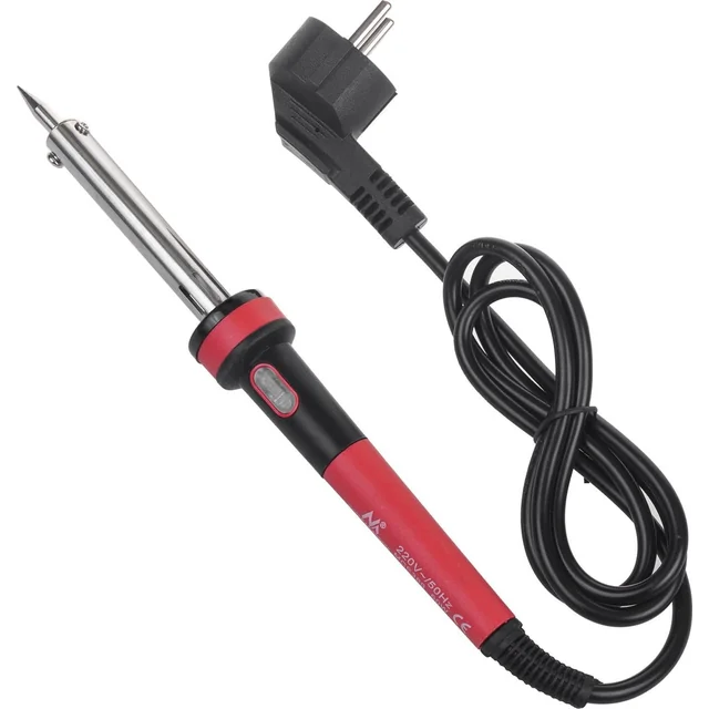 Maclean Maclean MCE386 precision soldering tip soldering iron (heater), with grounding 60W