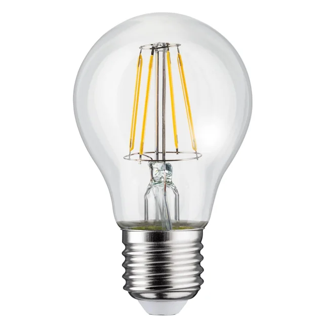 MACLEAN MCE267WW Maclean MCE267WW Bec cu filament Edison retro LED E27 3000K 230V (6W 600lm)