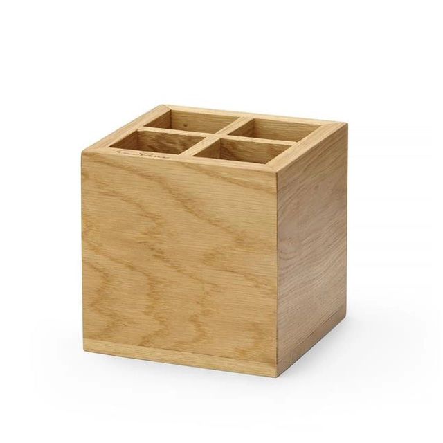 Madeira 150x150x150 cutlery and napkin crate