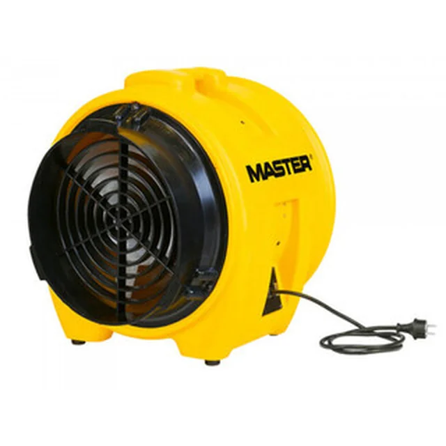 Maestro BL8800 ventilador eléctrico 400 mm | 7800 m³/h | 750 W