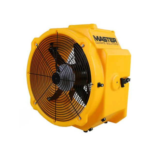 Maestro DFX20 ventilador eléctrico 400 mm | 5430 m³/h/6450 m³/h | 195 W