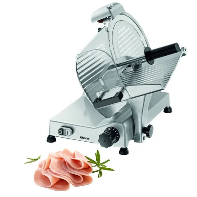 Magazin profesional de feliere pentru carne 30 cm Bartscher 174301