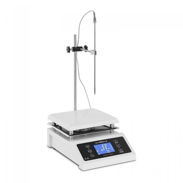 Magnetic stirrer - 350°C - STEINBERG timer 10030450 SBS-MR-2000