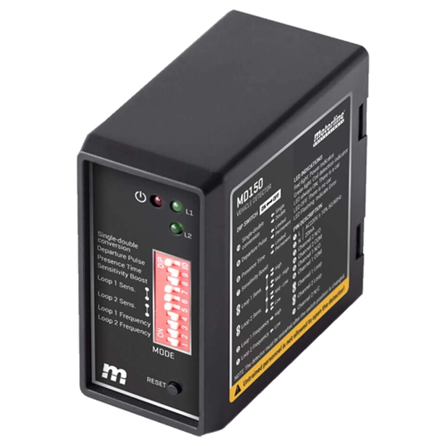 Magnetische inductielus - Motorline MD150