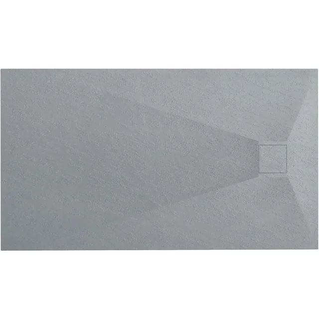 Magnum Gray shower tray 90x120