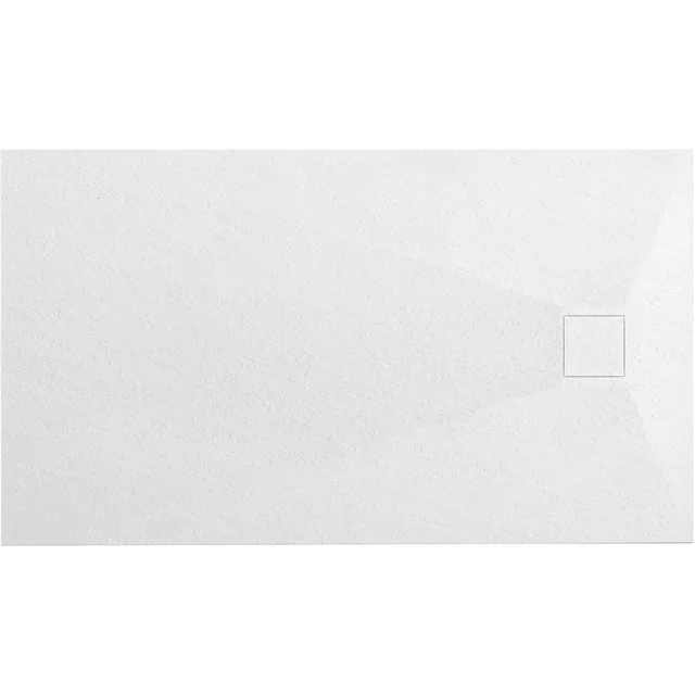 Magnum White Duschwanne 80x120