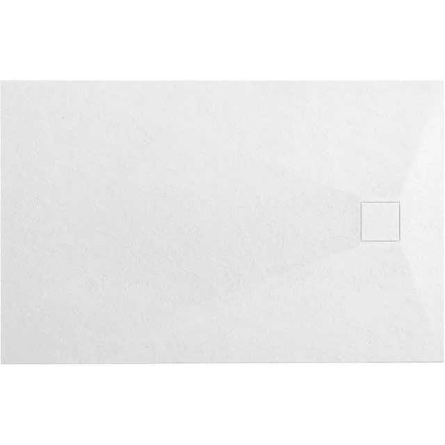 Magnum White Duschwanne 90x120