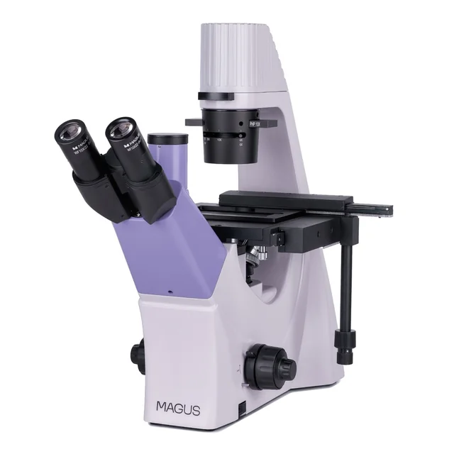 MAGUS Bio apgrieztais bioloģiskais mikroskops V300