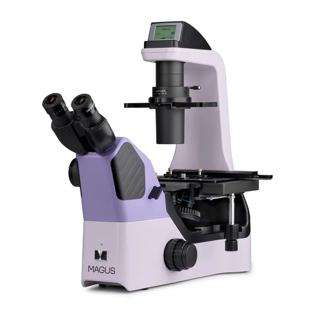 MAGUS Bio apgrieztais bioloģiskais mikroskops V360