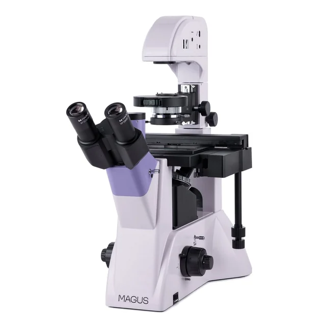 MAGUS Bio apverstas biologinis mikroskopas V350