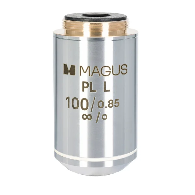 MAGUS lens SFR100 DRY 100х/0,85 Plan L Pol ∞/0