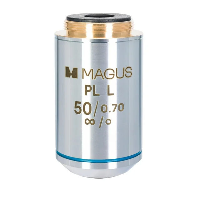 MAGUS lens SFR50 50х/0,70 Plan L Pol ∞/0